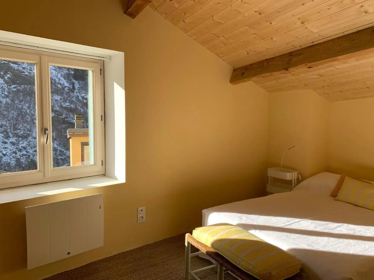 Chalet Paradis Blanc Orelle France