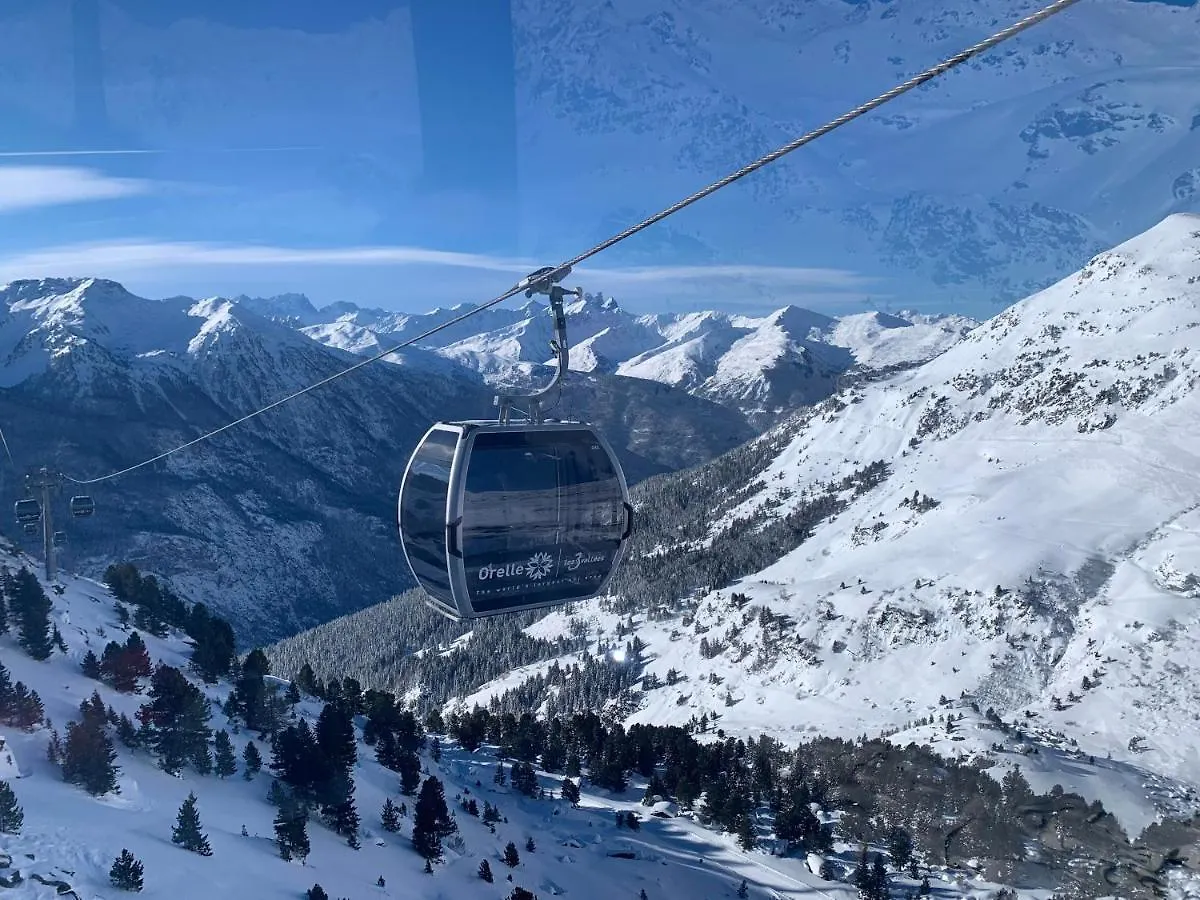 Chalet Paradis Blanc Orelle